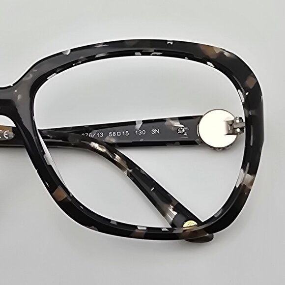 Versace Mod. 4218-B 876/13 Spotted Black Brown Crystal Medusa Sunglasses Frame main image 7